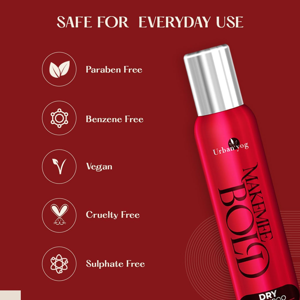 Urban yog MakeMeeBold 3-in-1 Hot Air Brush| 1.5-inch Barrel | Hair Dryer Hair Straightener Volumizer Blow Dryer Styling Tool,1200 Watt | Gifts for Woman, Multicolour