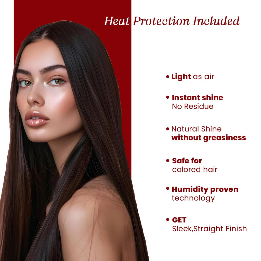 Urban yog MakeMeeBold 3-in-1 Hot Air Brush| 1.5-inch Barrel | Hair Dryer Hair Straightener Volumizer Blow Dryer Styling Tool,1200 Watt | Gifts for Woman, Multicolour