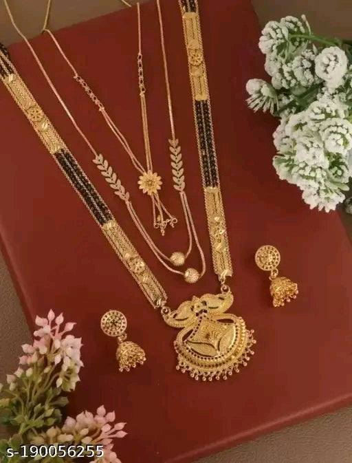 *Allure fancy mangalsutra*
