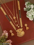 *Allure fancy mangalsutra*