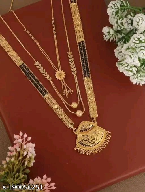 *Allure fancy mangalsutra*