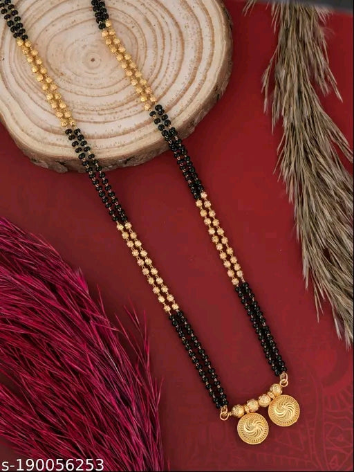 *Allure fancy mangalsutra*