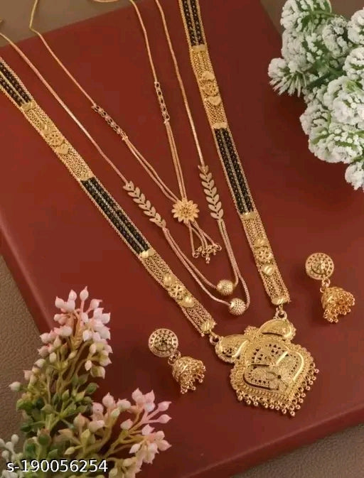 *Allure fancy mangalsutra*