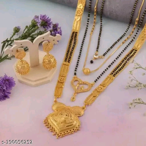 *Allure fancy mangalsutra*