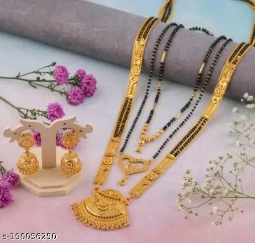 *Allure fancy mangalsutra*