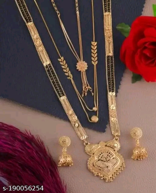 *Allure fancy mangalsutra*