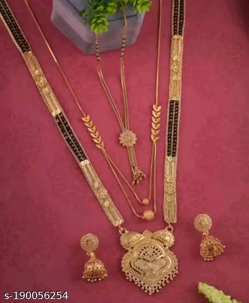 *Allure fancy mangalsutra*