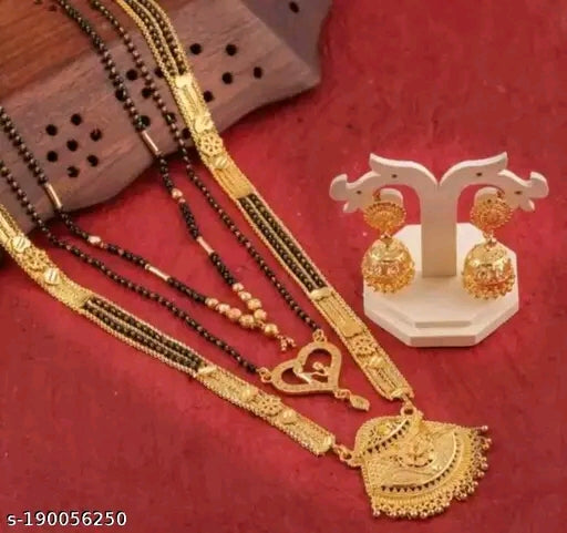*Allure fancy mangalsutra*