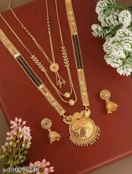 *Allure fancy mangalsutra*