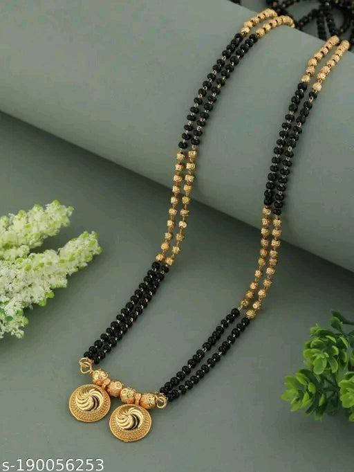 *Allure fancy mangalsutra*